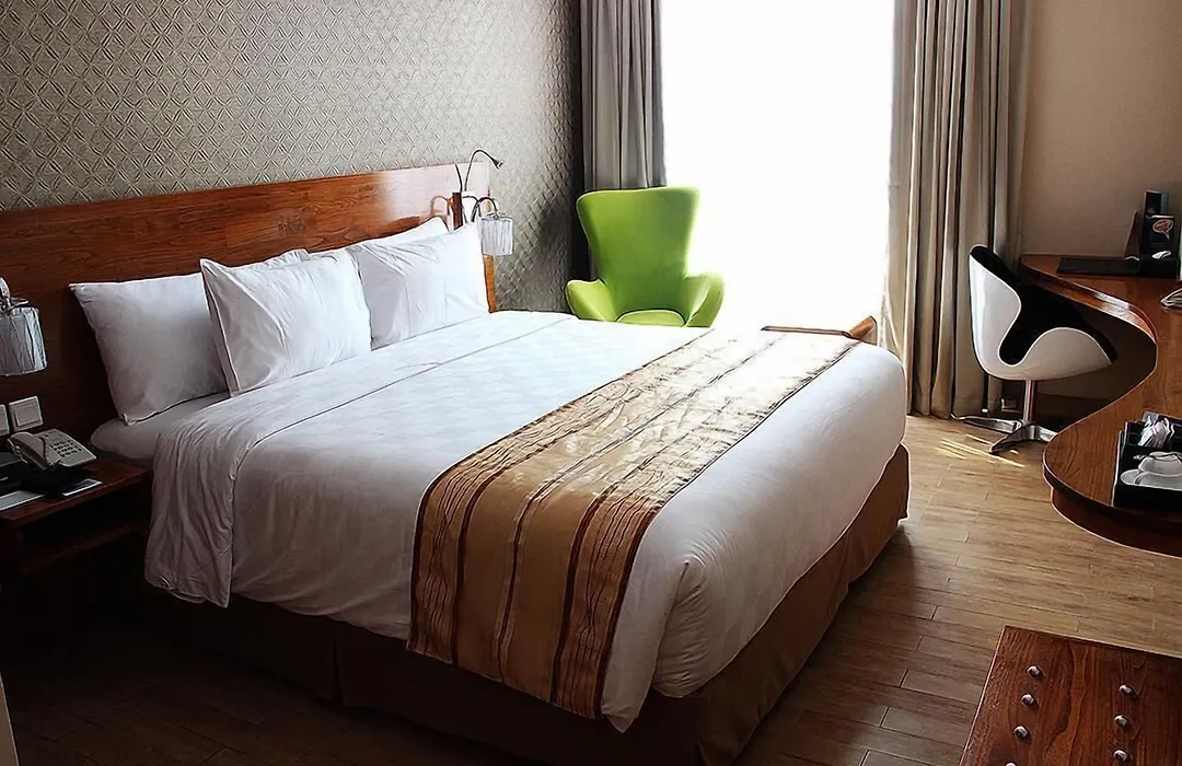 Hariston Hotel & Suites, Pluit - Jakarta-1