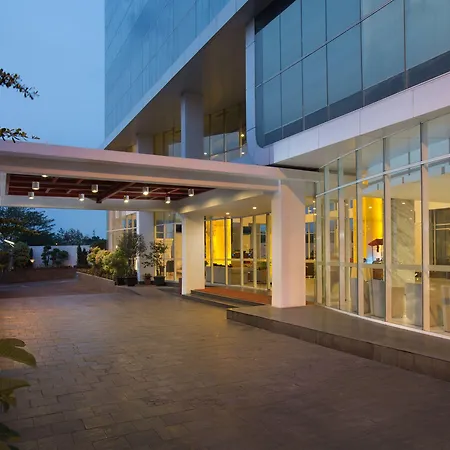 Hariston Hotel & Suites, Pluit - Jakarta-2